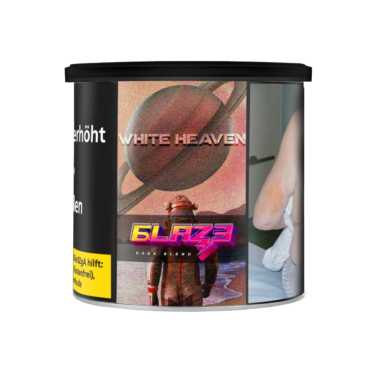 BLAZE - White Heaven - 200g - ShishaBaba