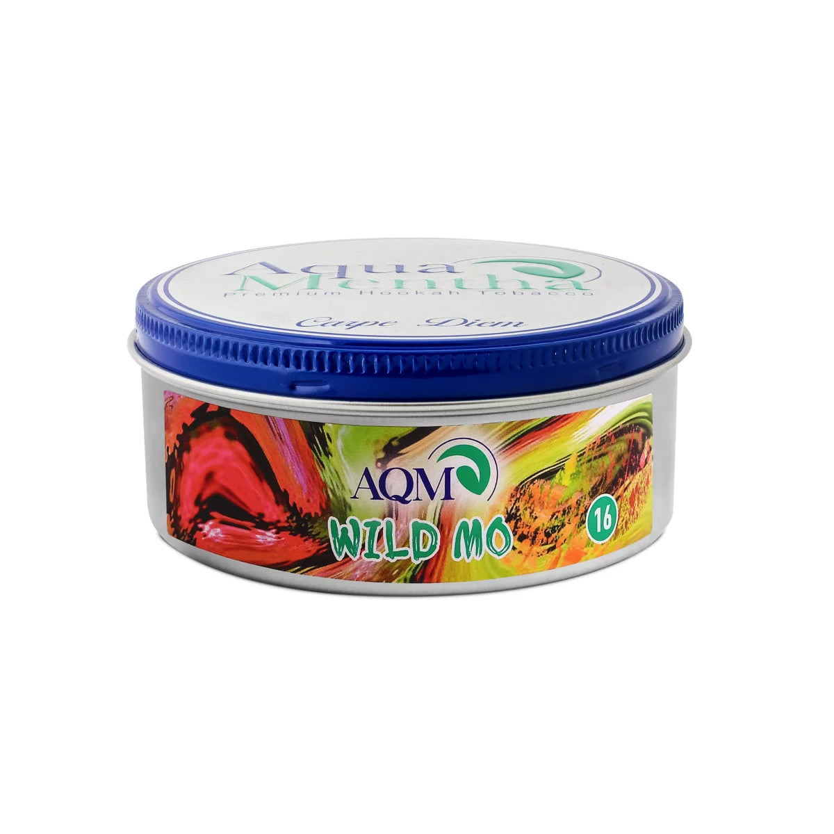 Aqua Mentha - Wild Mo - 200g - ShishaBaba