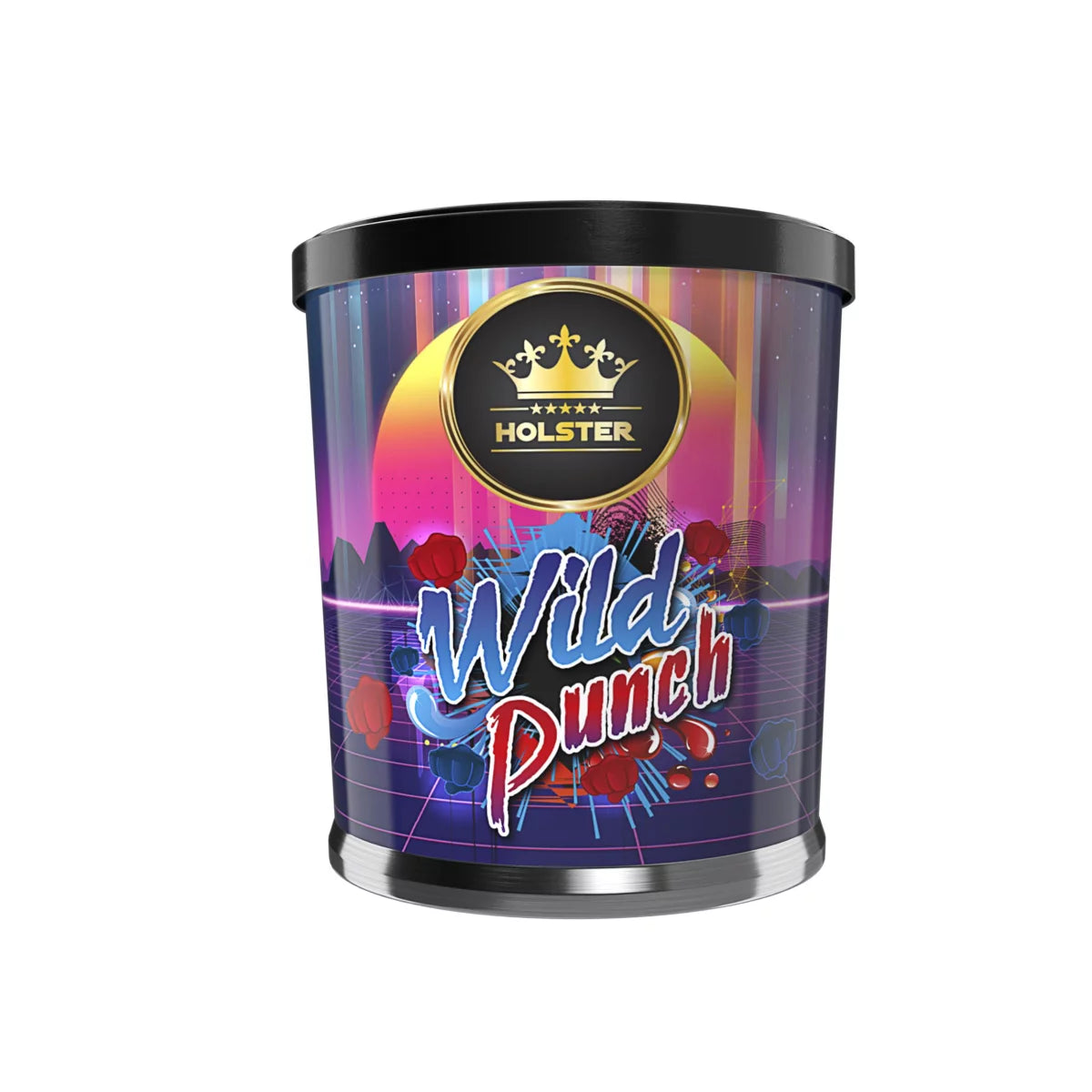 Holster - Wild Punch - 200g - ShishaBaba