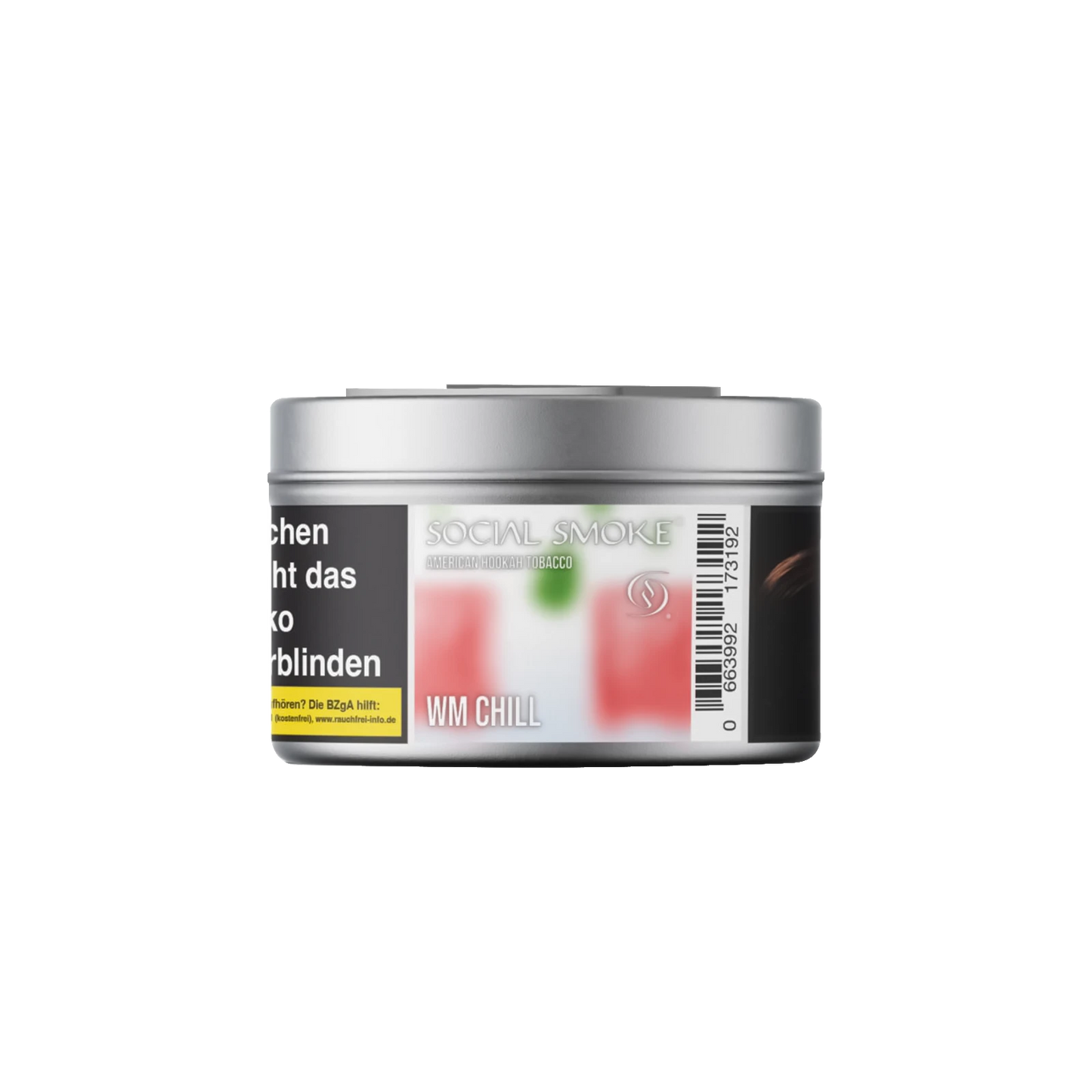 Social Smoke - Wm Chill - 200g - ShishaBaba