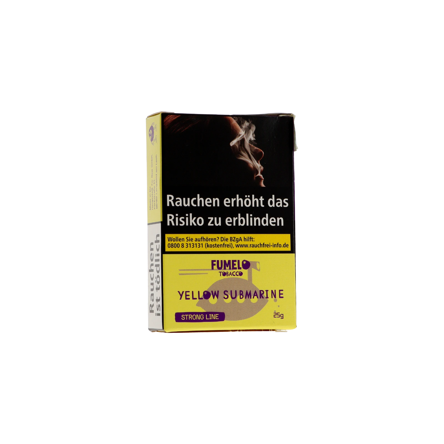 Fumelo - Yellow Submarine - 25g - ShishaBaba