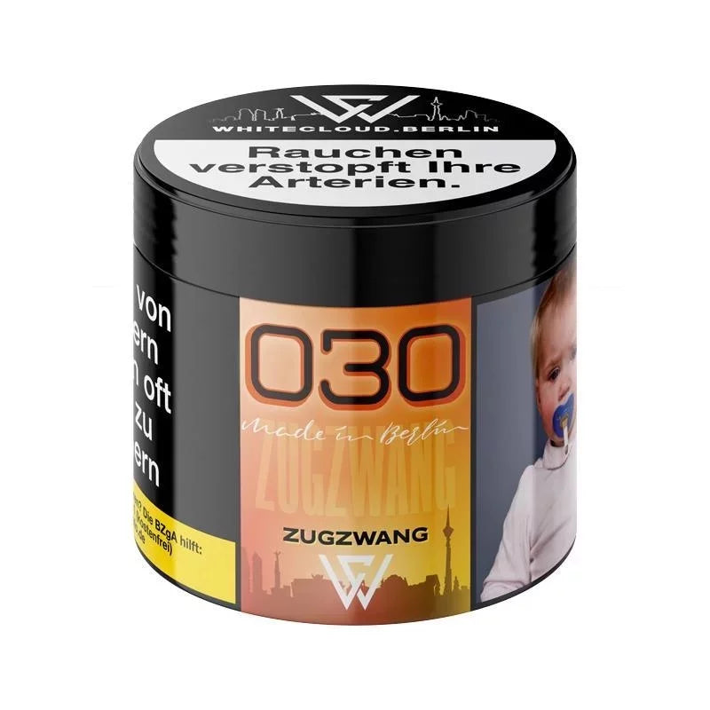 030 - Zugzwang - 180g - ShishaBaba