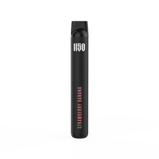 1150 Raf Camora - Strawberry Banana - 18mg