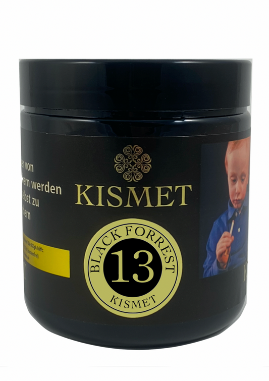 Kismet - Black Forrest - 200g