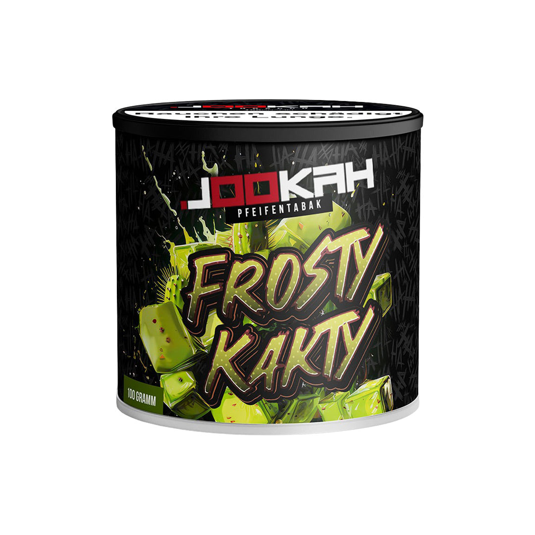 Jookah Dry Base - Frosty Kakty - Pfeifentabak 100g