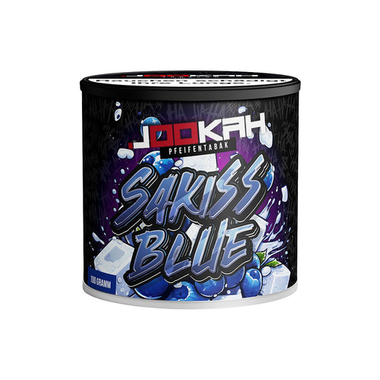 Jookah Dry Base - Sakiss Blue - Pfeifentabak 100g