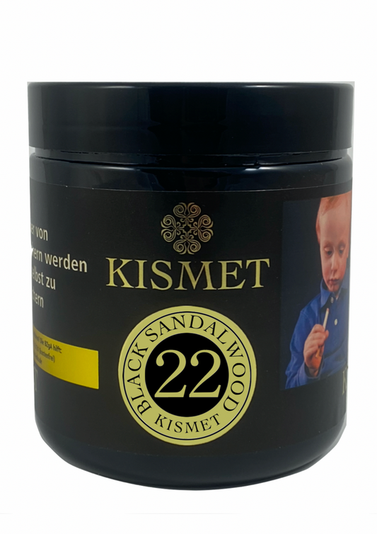 Kismet - Black Sandalwood - 200g