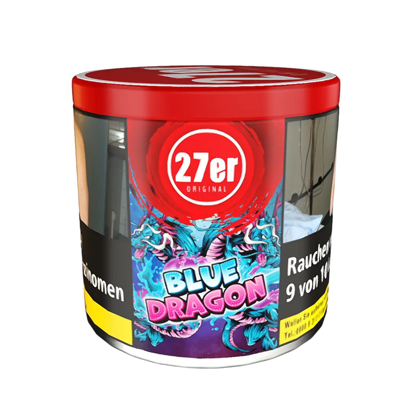 27er - Blue Dragon - 200g