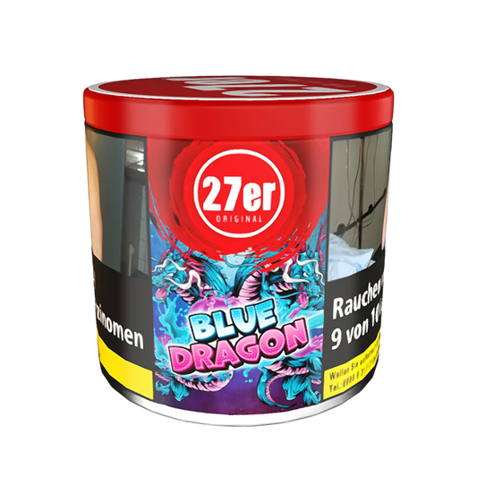 27er - Blue Dragon - 200g