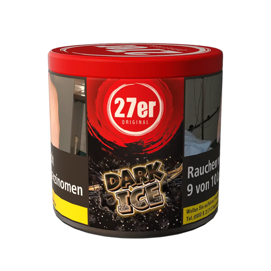 27er - Dark Ice - 200g