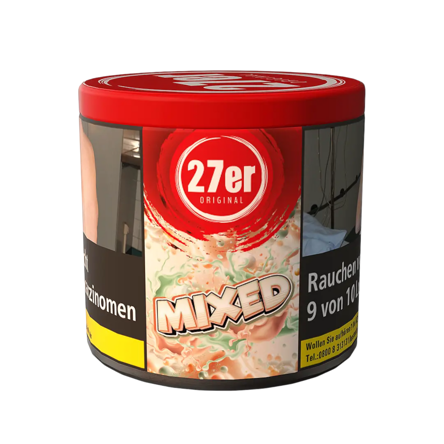 27er - Mixed - 200g