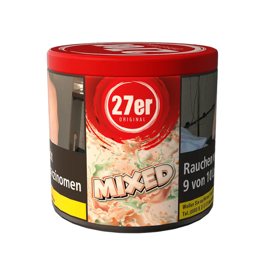 27er - Mixed - 200g