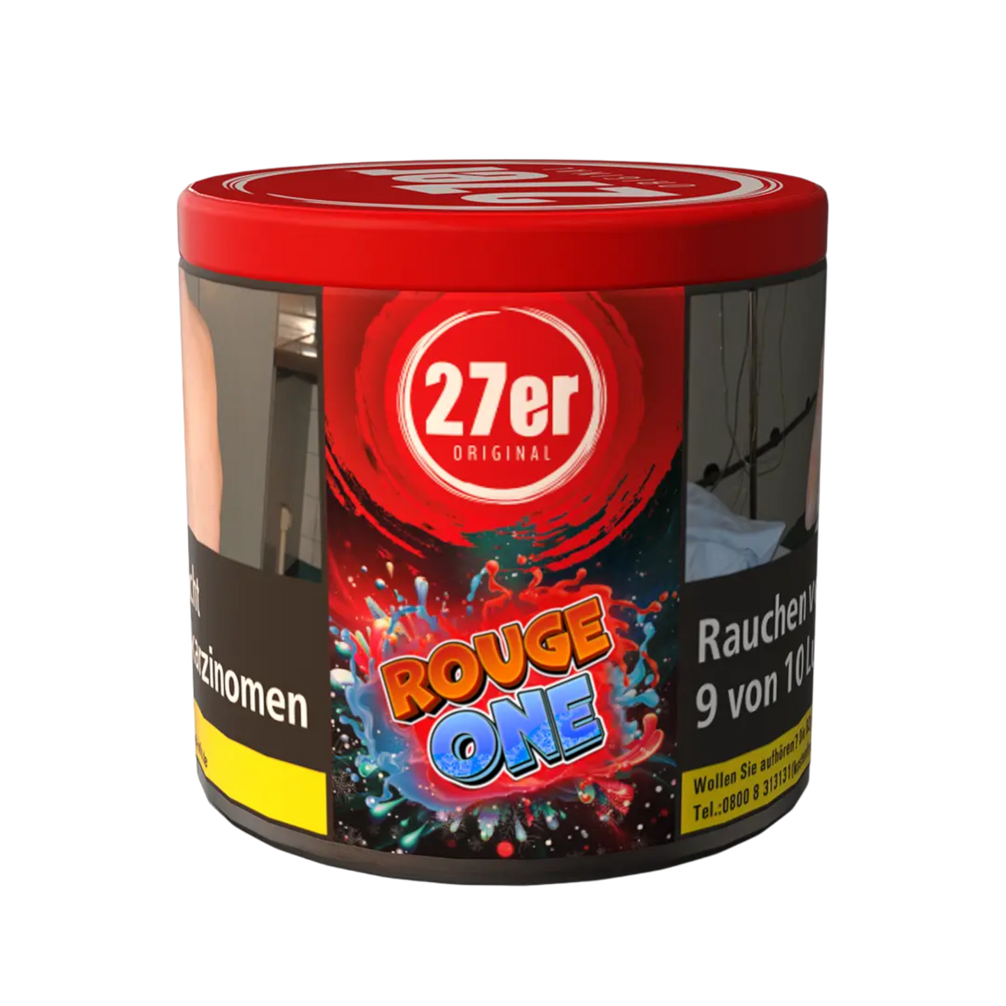 27er - Rouge One - 200g