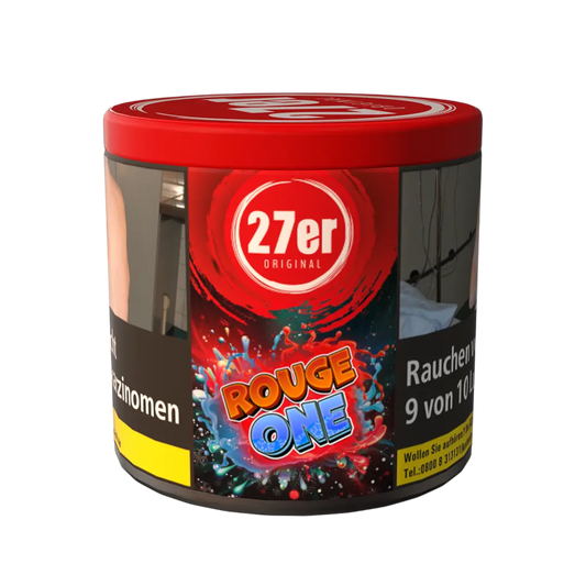 27er - Rouge One - 200g