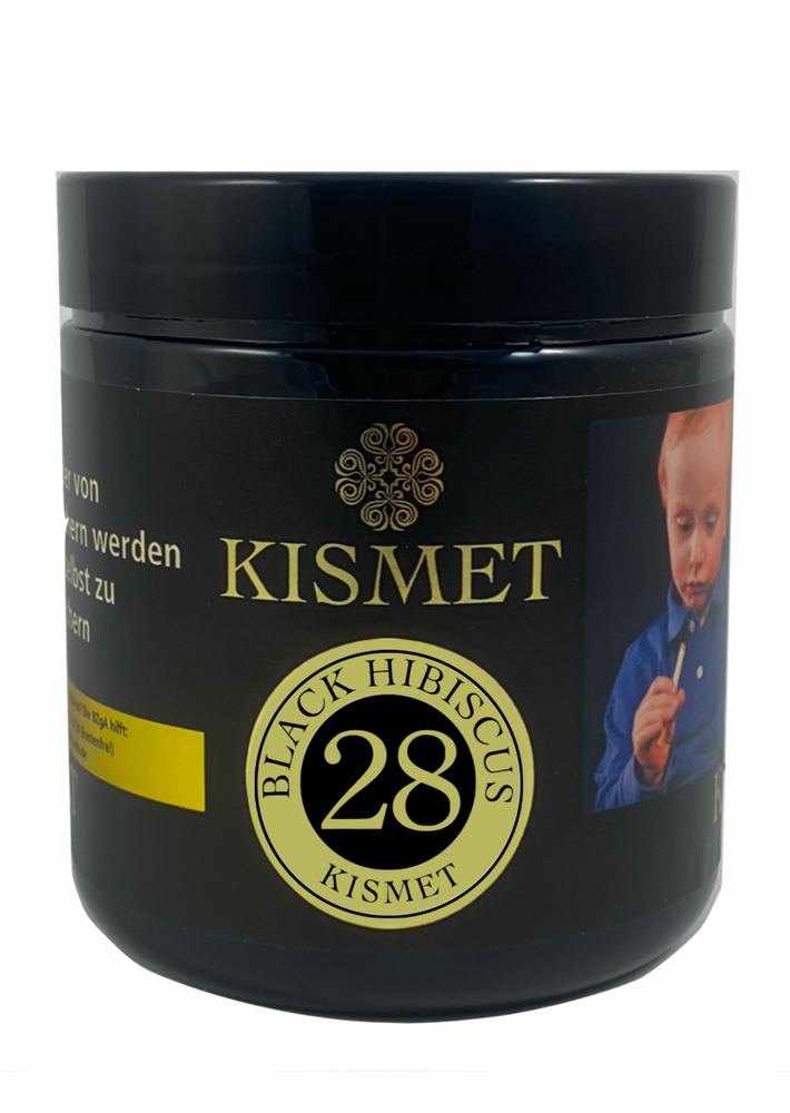 Kismet - Black Hibiscus - 200g