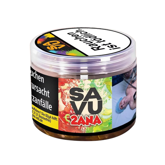 Savu - 2 Ana - 200g