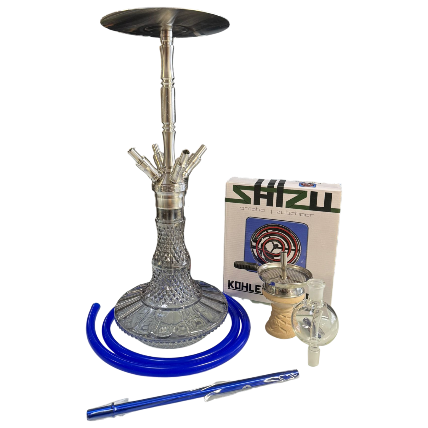 WD Hookah - Komplettset - G33-35