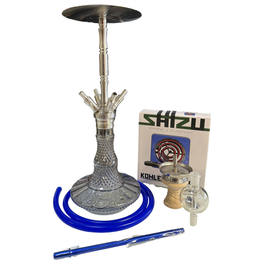 WD Hookah - Komplettset - G33-35