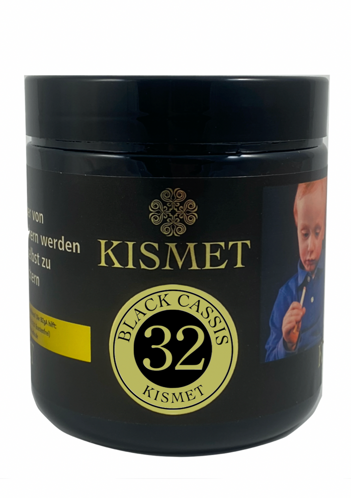 Kismet - Black Cassis - 200g