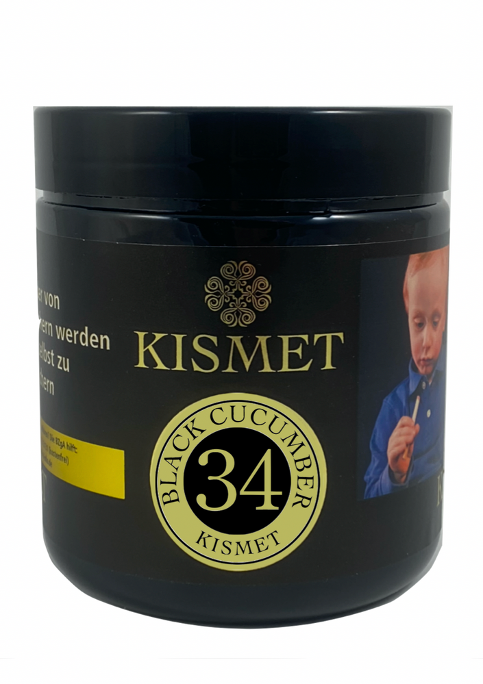 Kismet - Black Cucumber - 200g