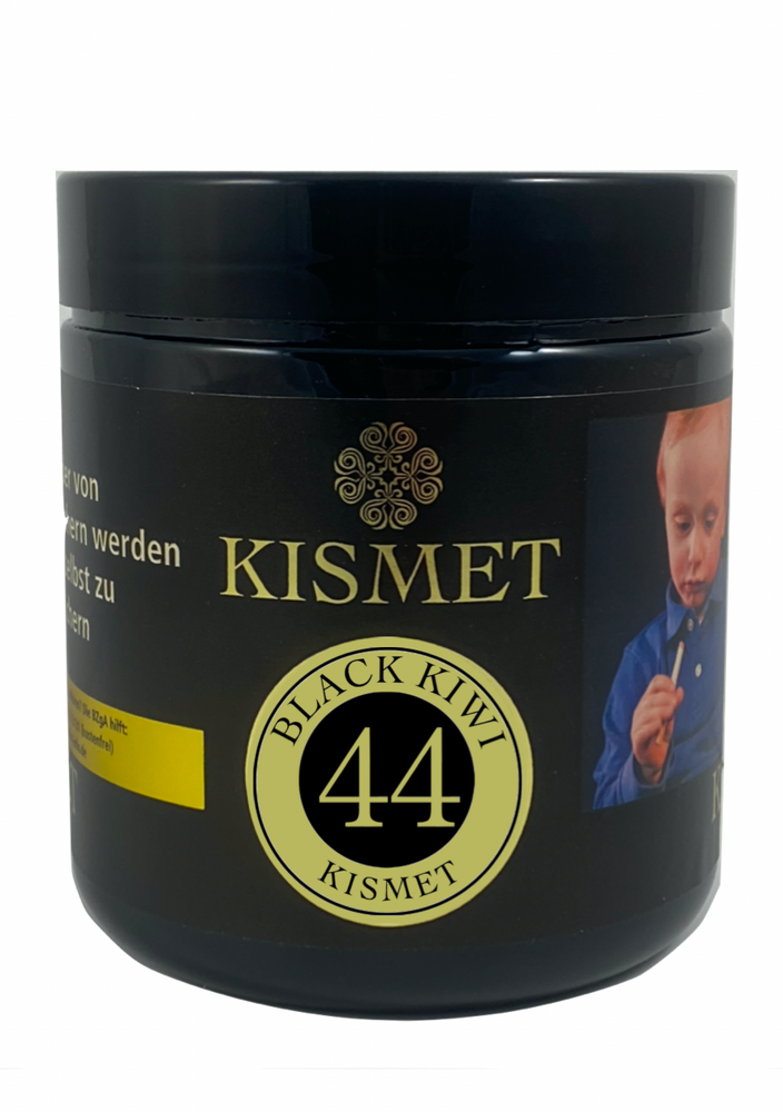 Kismet - Black Kiwi - 200g