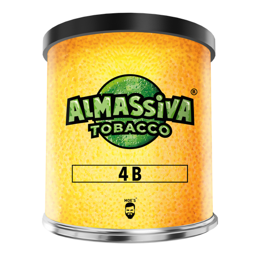 Al Massiva - 4B - 200g