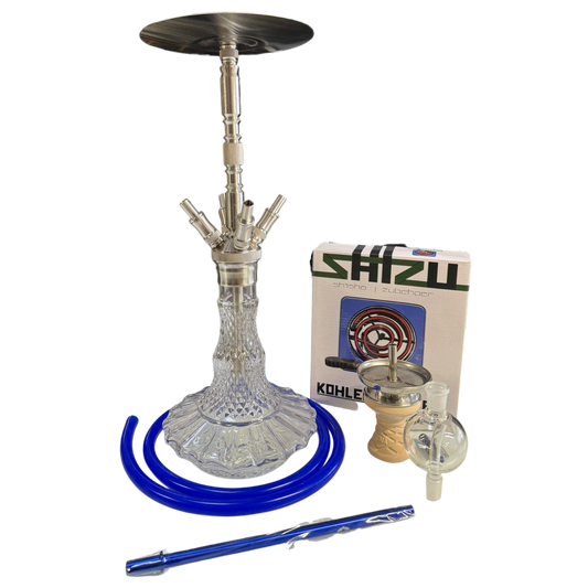 WD Hookah - Komplettset - G60-37