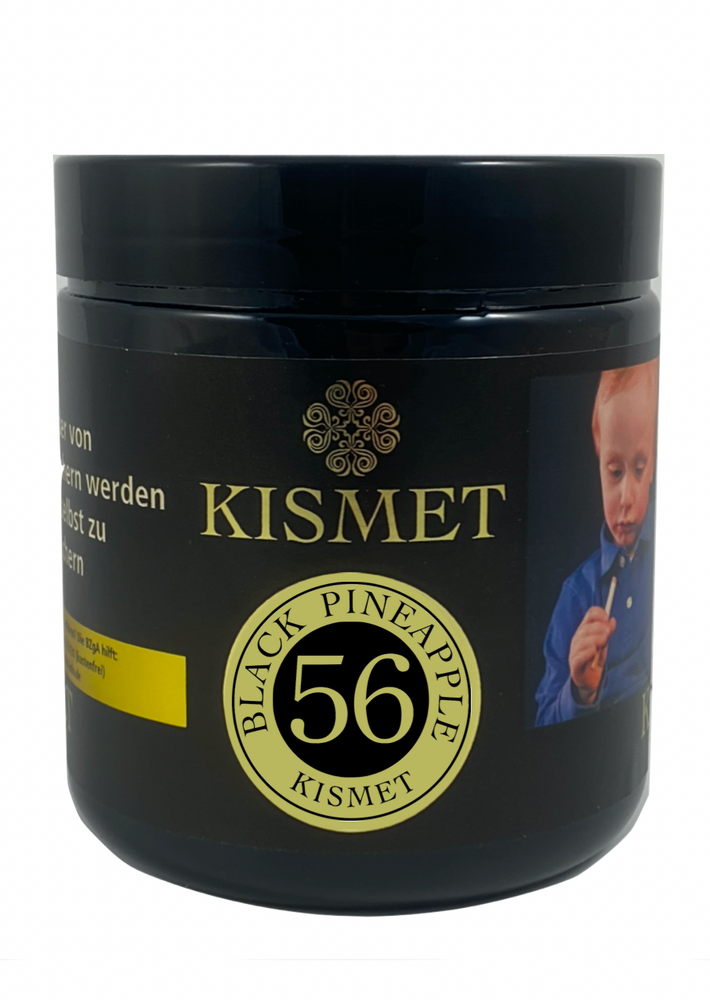 Kismet - Black Pineapple - 200g