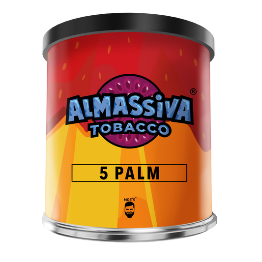 Al Massiva - 5 Palm - 200g