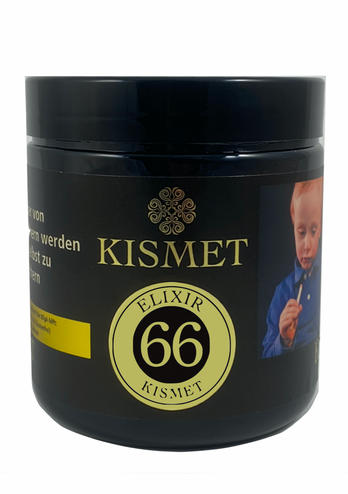 Kismet - Black Elixir - 200g