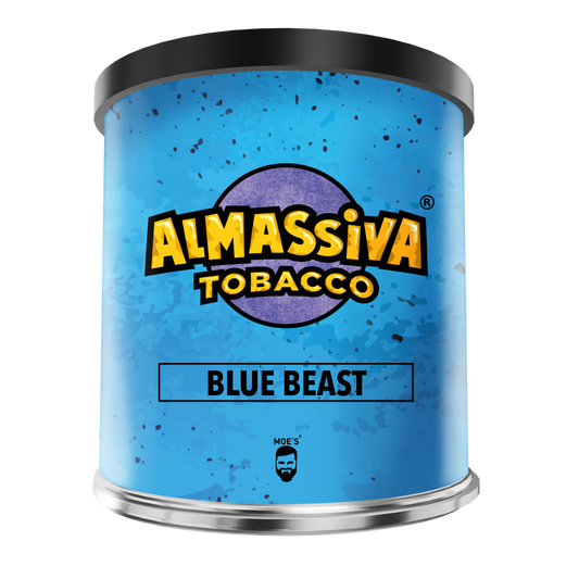 Al Massiva - Blue Beast - 200g