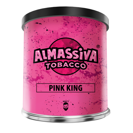 Al Massiva - Pink King - 200g