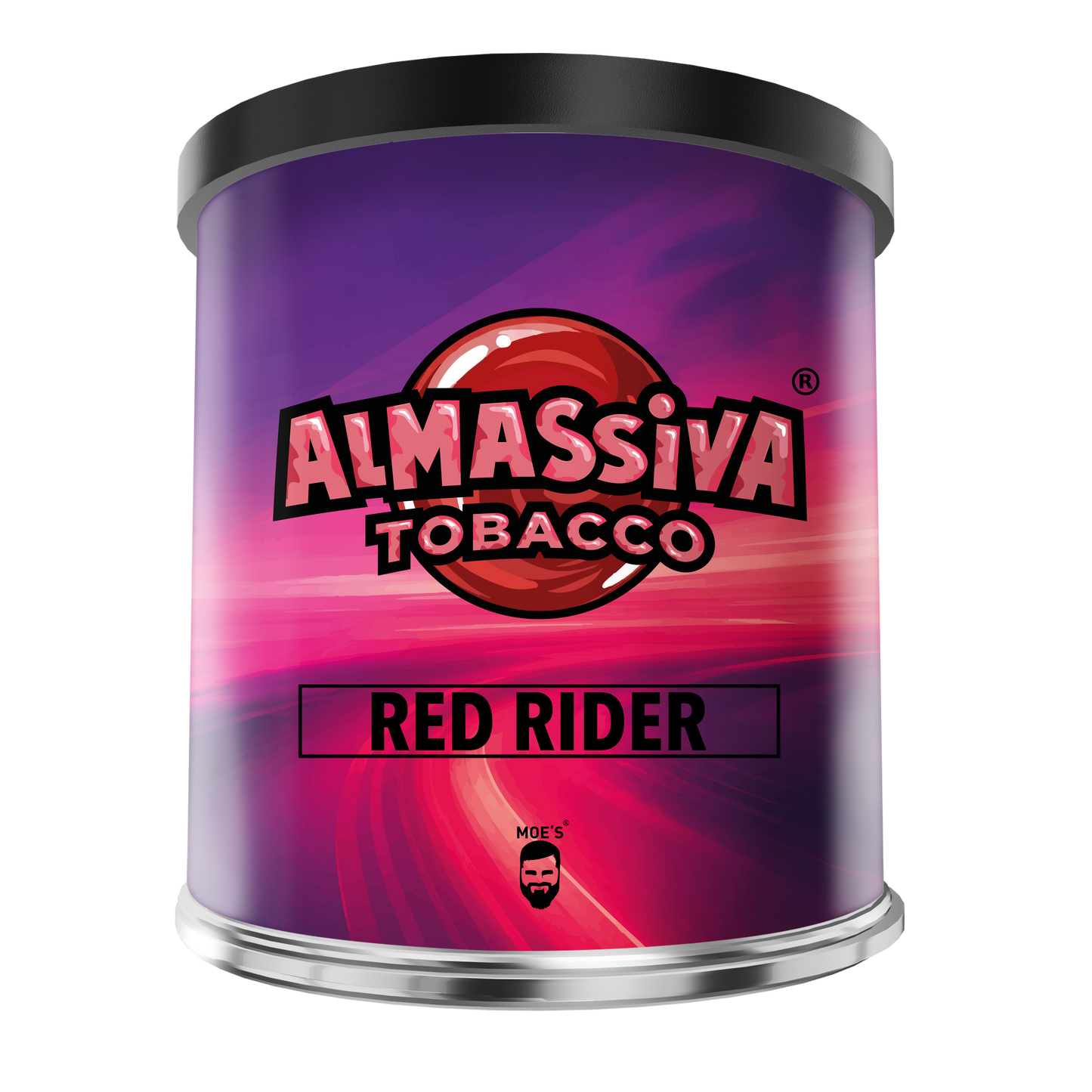 Al Massiva - Red Rider - 200g