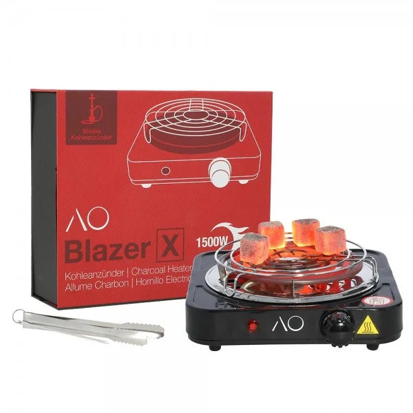 AO Kohleanzünder - Blazer X - 1500W - ShishaBaba