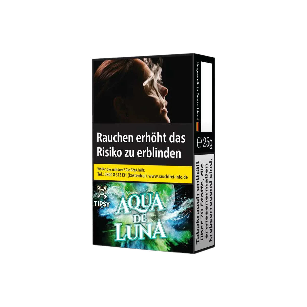 Tipsy - Aqua De Luna - 25g