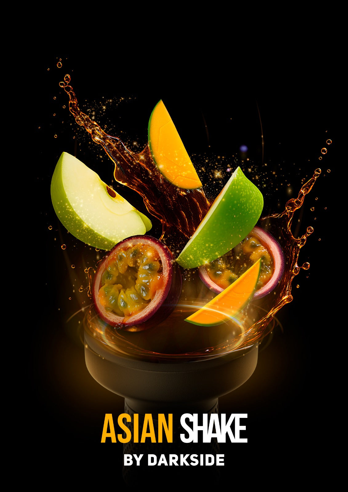 Darkside Shake - Asian Shake - 120g