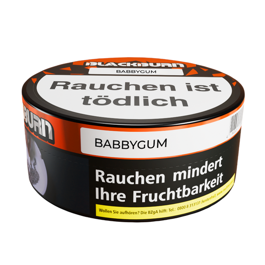 BlackBurn - Babbygum - 100g