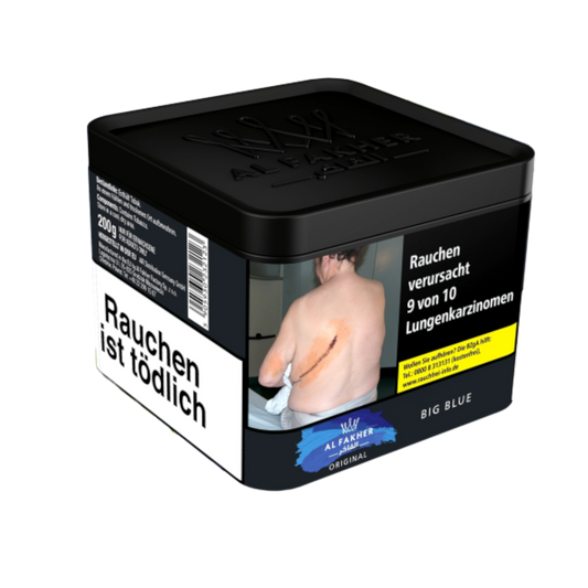 Al Fakher - Big Blue - 200g