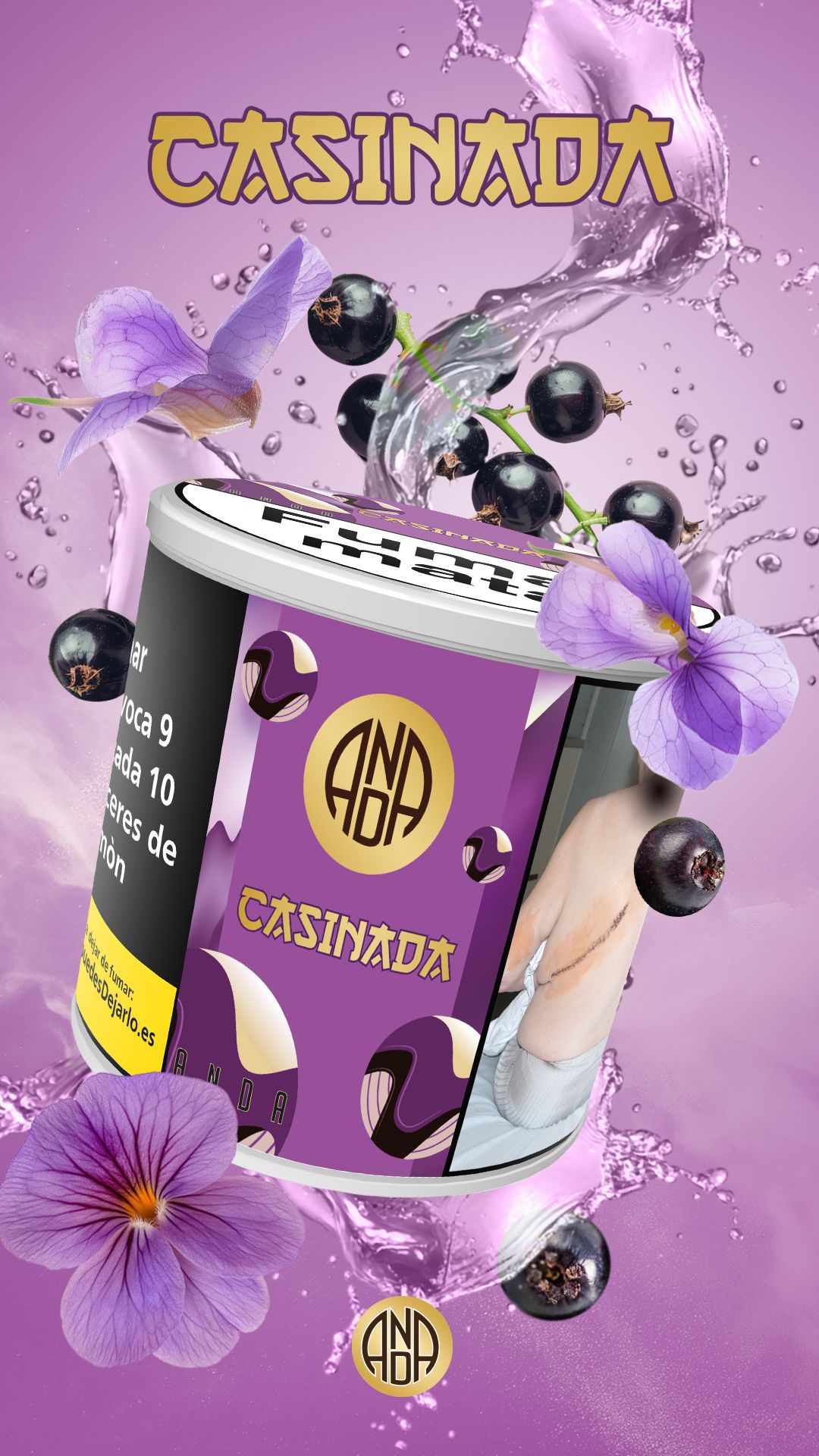 Anda - Casinada - 200g