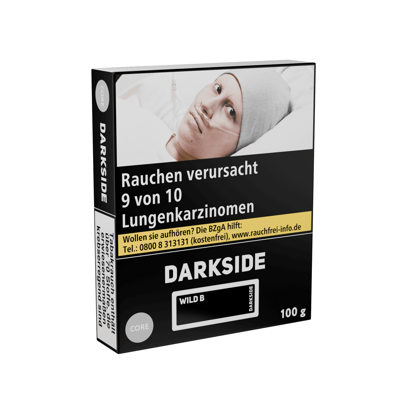 Darkside - Core Wild B - 100g