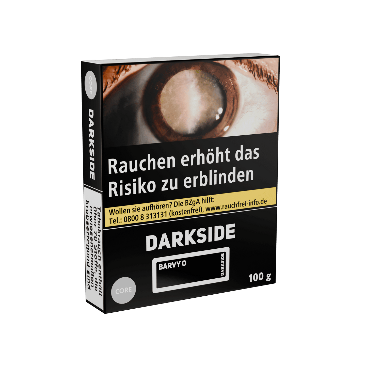 Darkside - Core Barvy O - 100g
