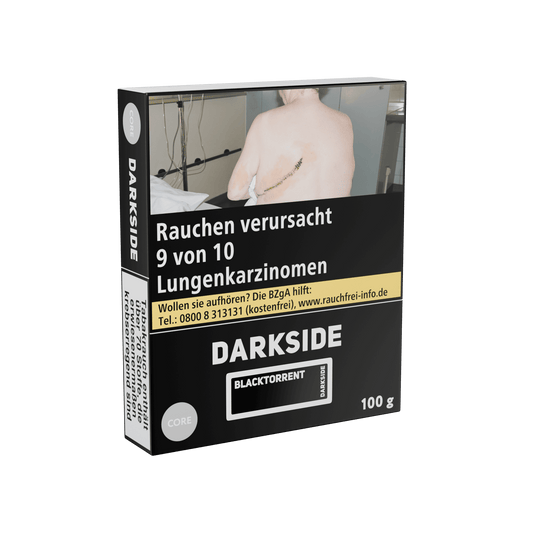 Darkside - Core Black Torrent - 100g