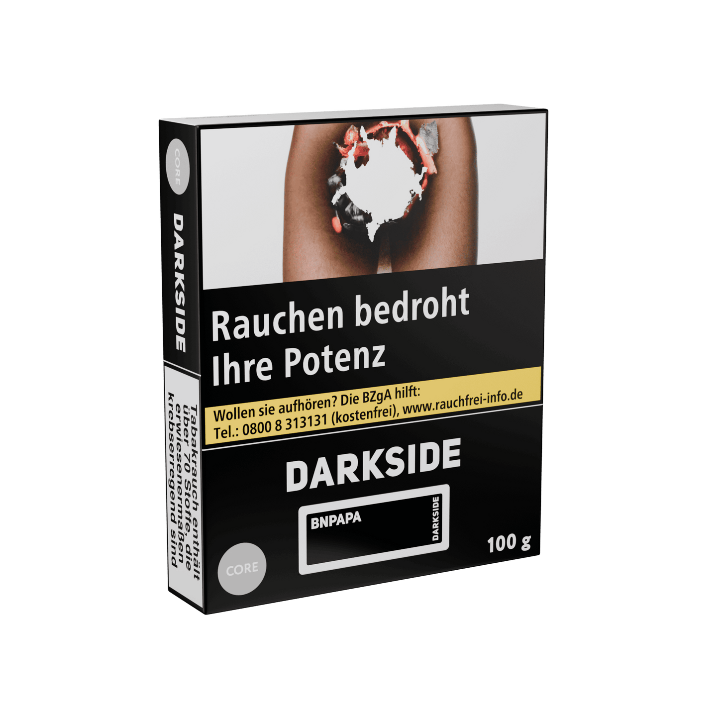 Darkside - Core Bn Papa - 100g