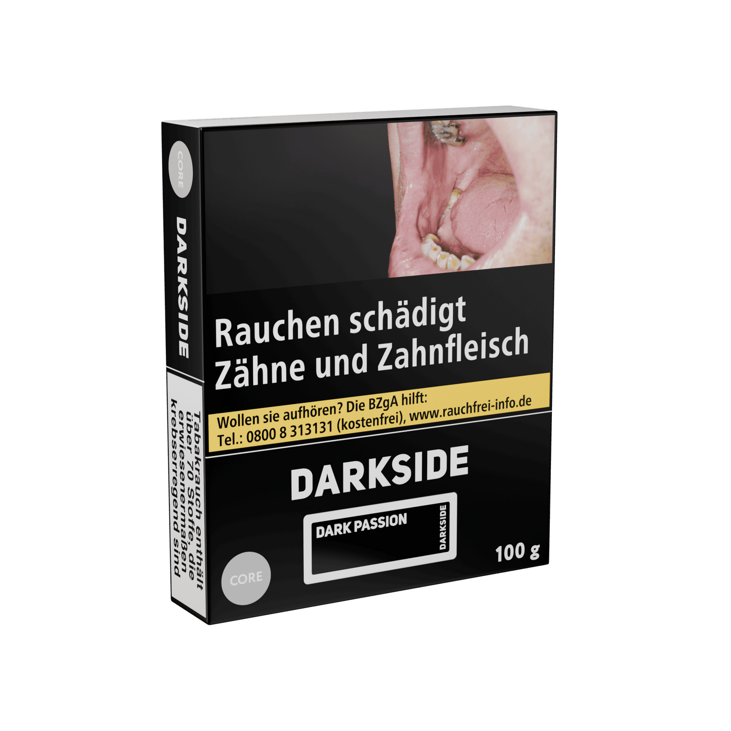 Darkside - Core Dark Passion - 100g