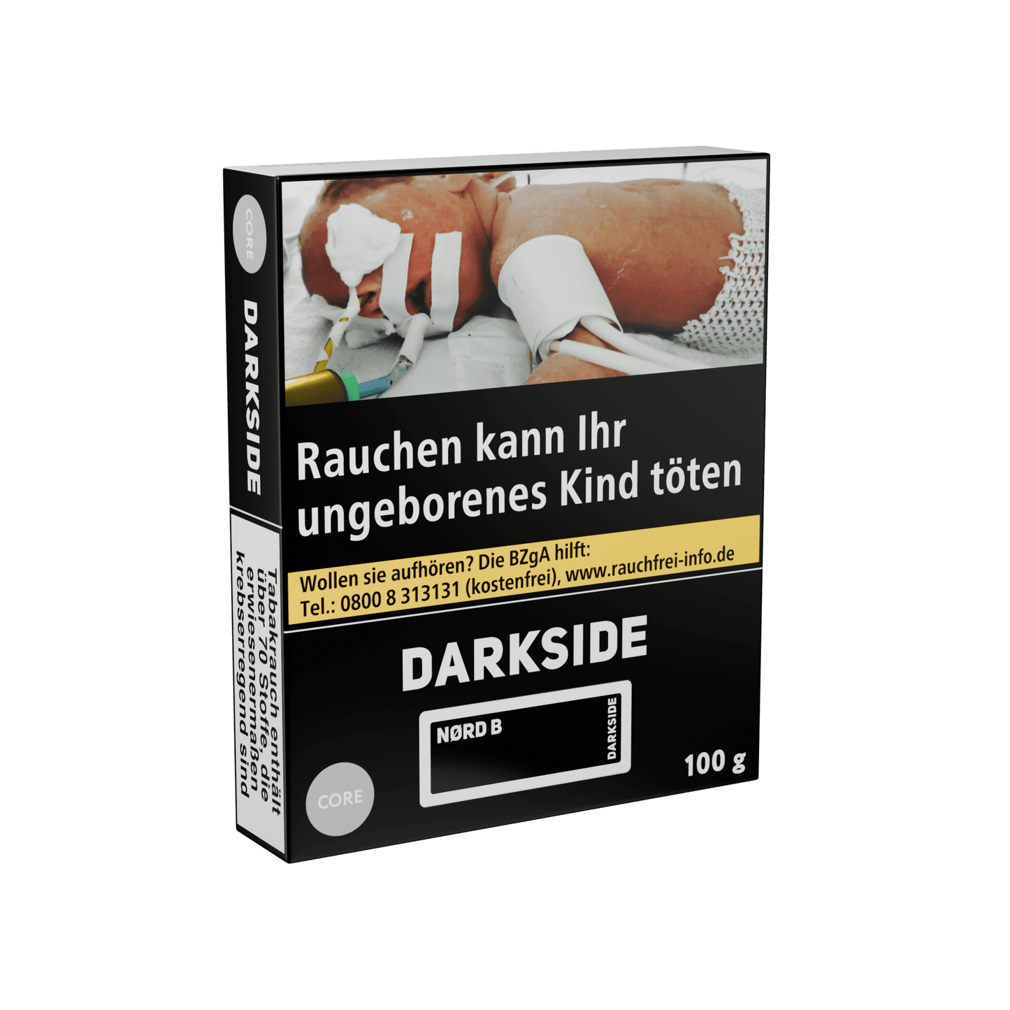 Darkside - Core Nord B - 100g