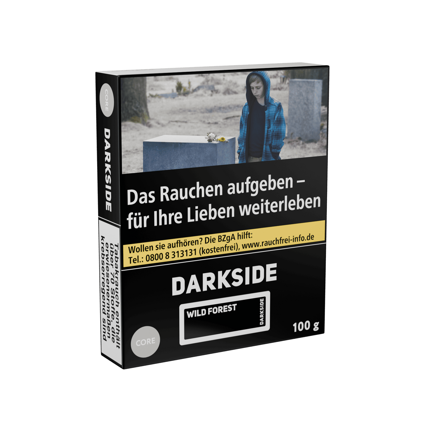 Darkside - Core Wild Forest - 100g