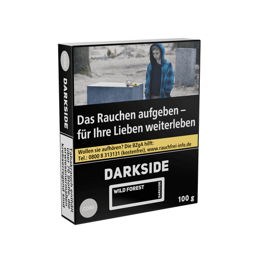 Darkside - Core Wild Forest - 100g