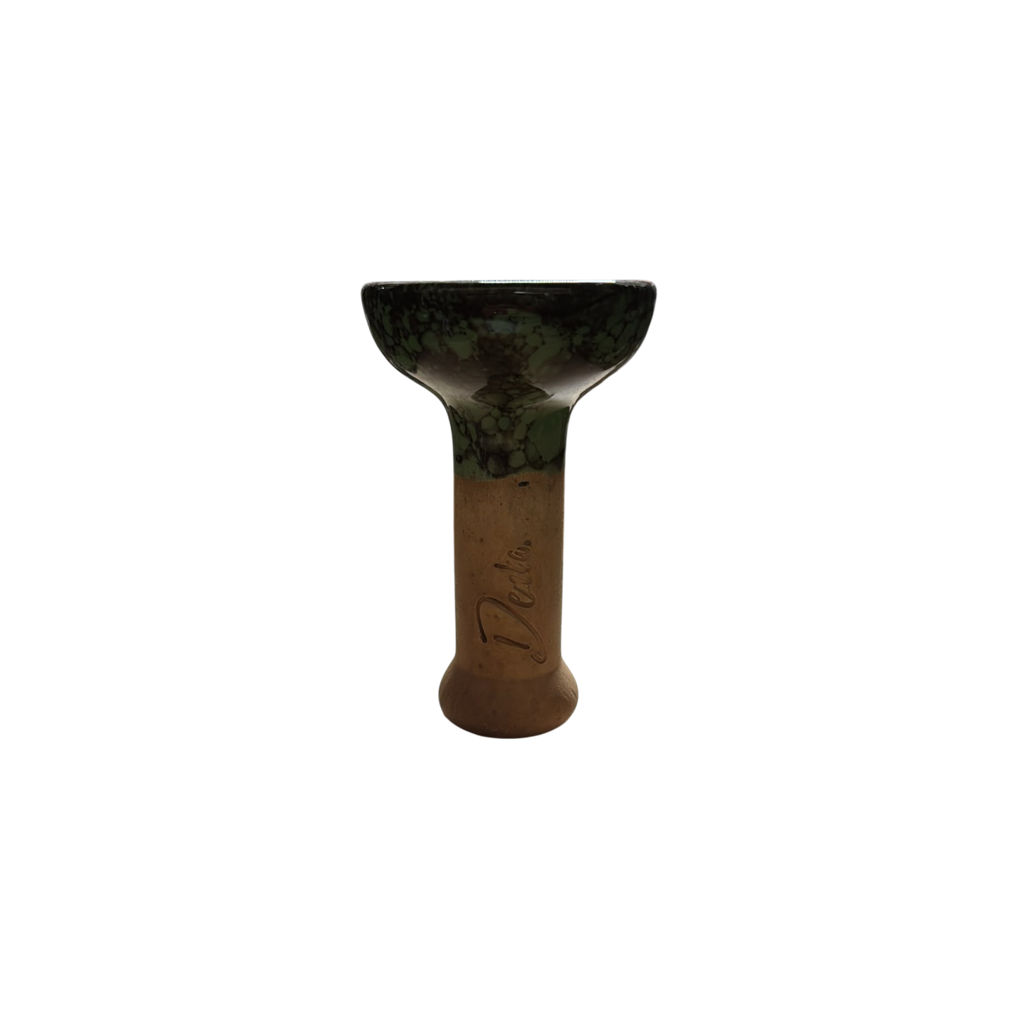 Denka Bowl - Phunnel - Black/Green