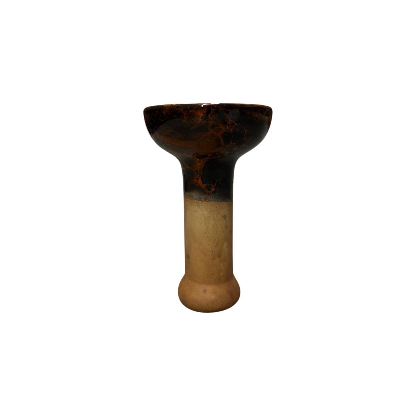 Denka Bowl - Phunnel - Black/Orange