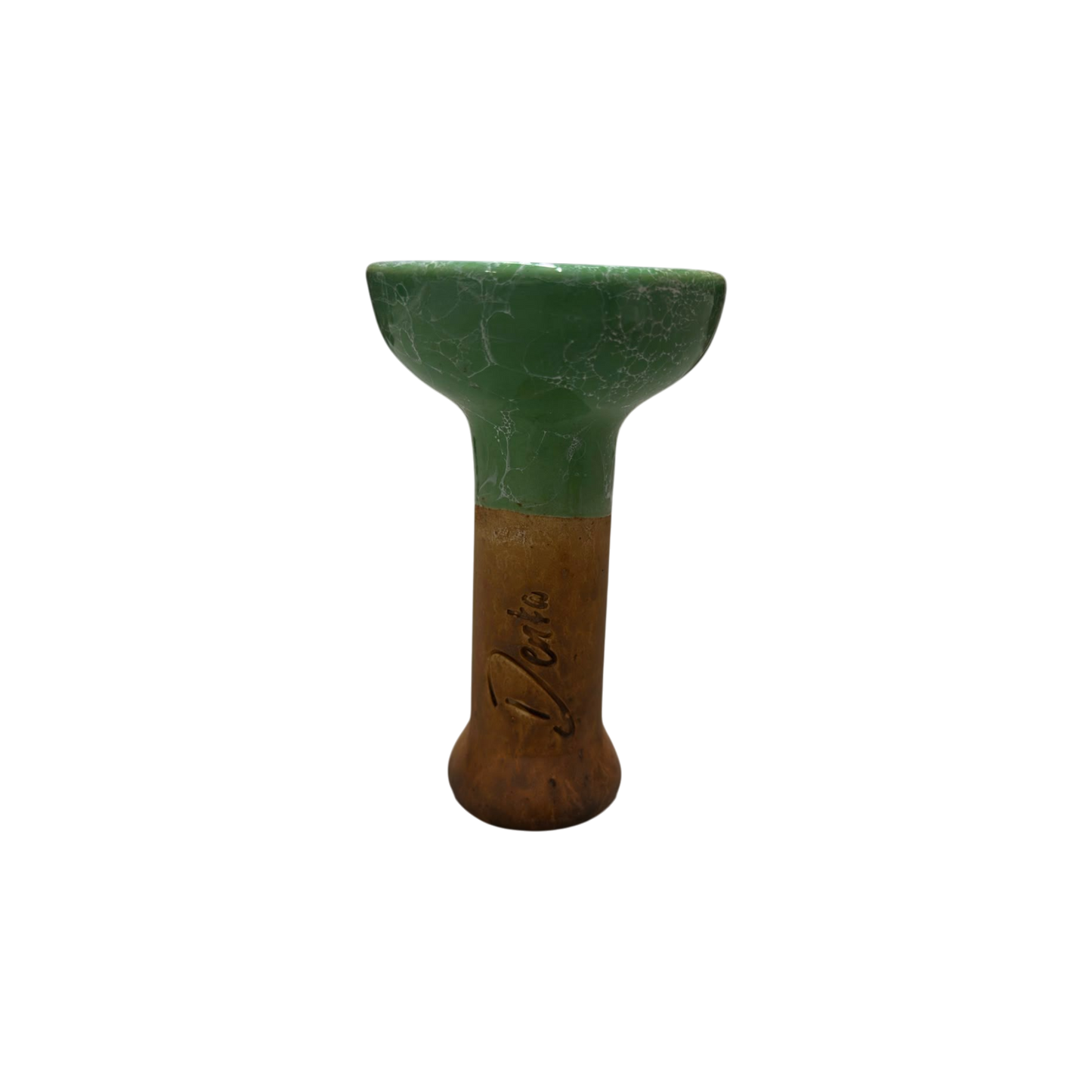 Denka Bowl - Phunnel - Green/White